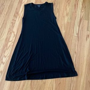 Eileen Fisher Sleeveless Shirt Dress